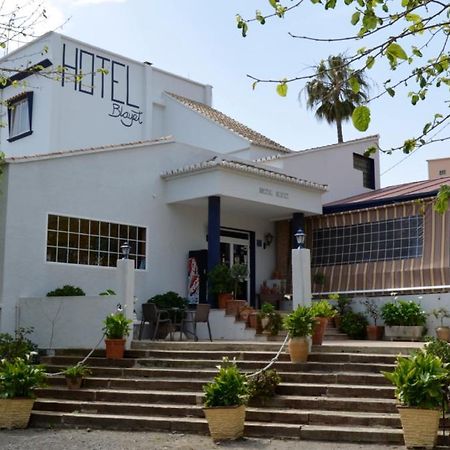 Hostal Blayet Valencia Exteriör bild